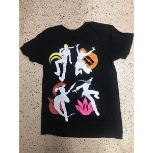 Rwby team JNPR shirt